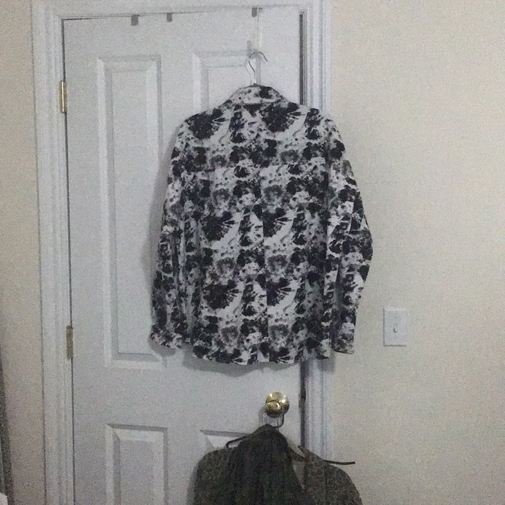 Mud Pie Cotton Denim Jacket NWOT